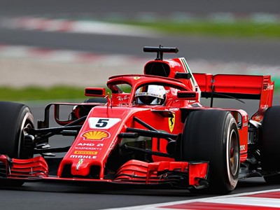 Formule 1 - Velká cena Itálie 2020 nocleh